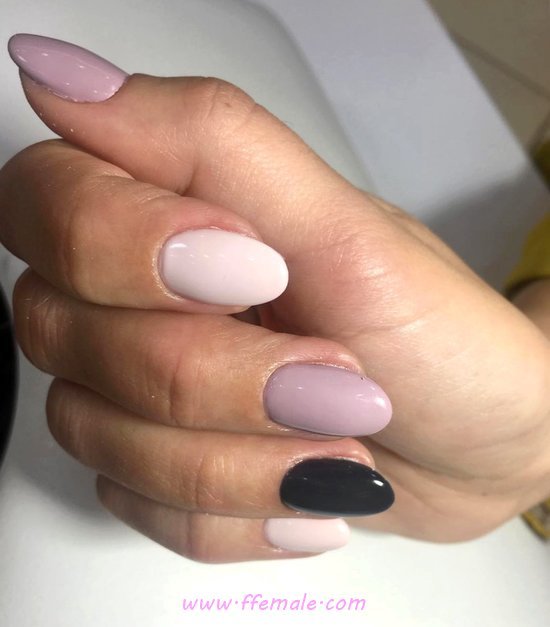 Sexy & Enchanting Acrylic Nail Trend - ideas, nice, nails