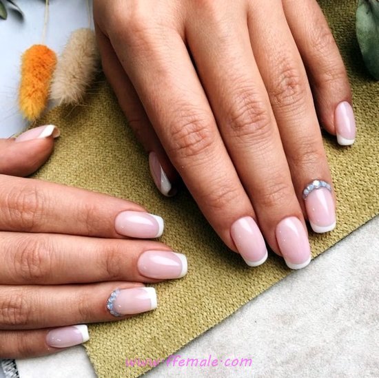 Sexy & Fantastic Nails Idea - fashionable, nail, beautytips