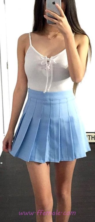 Shiny And Comfortable Summer Season Clothes - attractive, fancy, fashionmodel, outfits