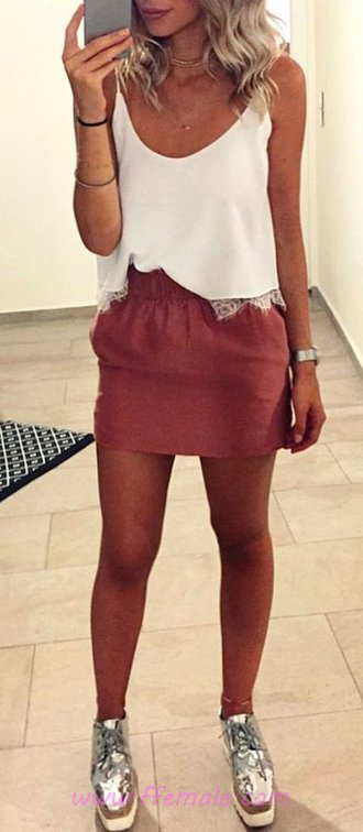Shiny And Furnished Sunny Day - clothes, graceful, wearing, inspiration