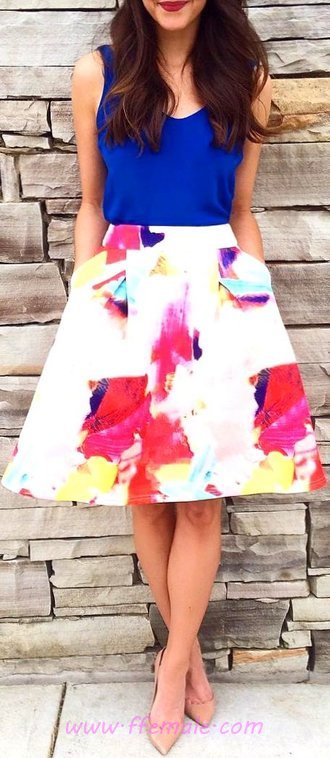 Shiny And So Elegant Midsummer Look - getthelook, fashionaddict, street