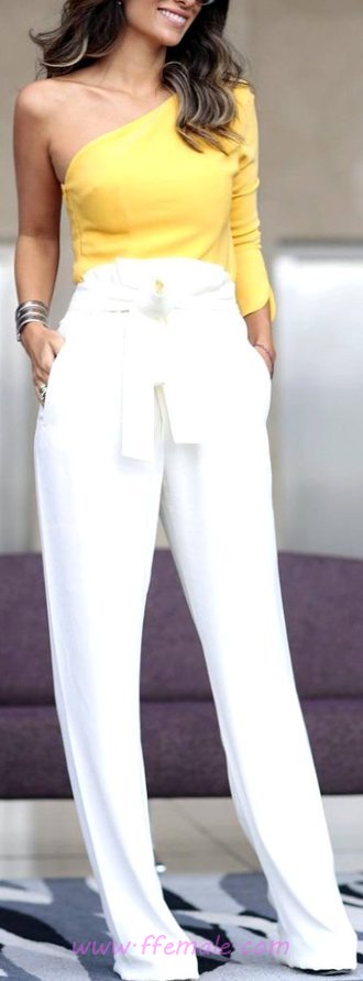 Shiny And So Furnished Summer Garments - street, fancy, fashionmodel