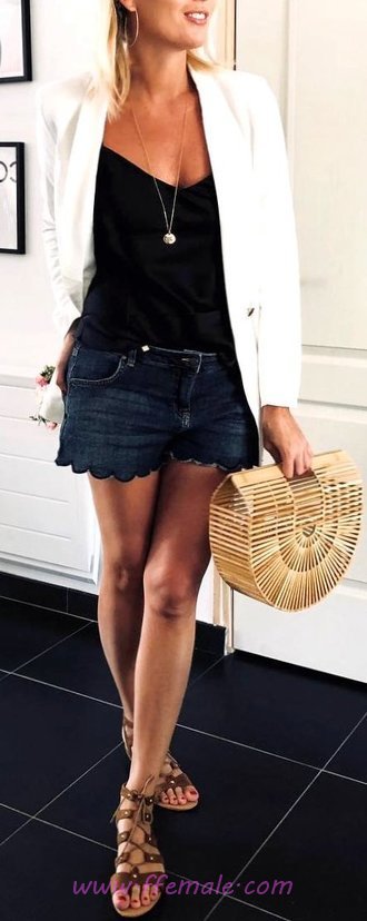 Simple And Graceful Midsummer Style - fashionmodel, photoshoot, lifestyle, modern