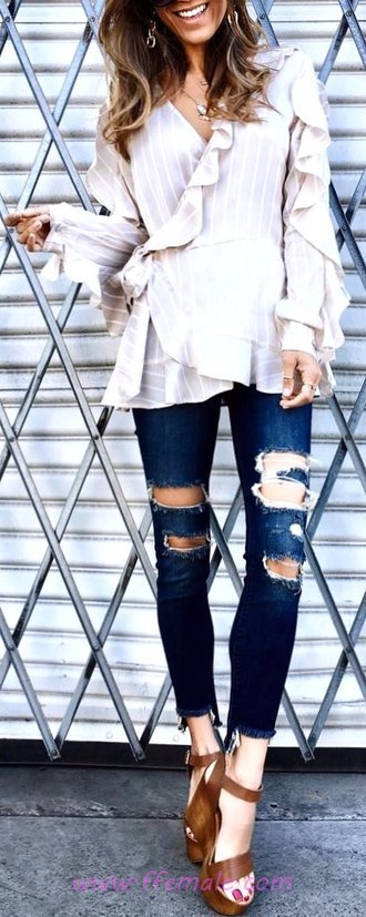 Simple & Attractive Warm Day Clothing - clothes, dressy, ideas, thecollection