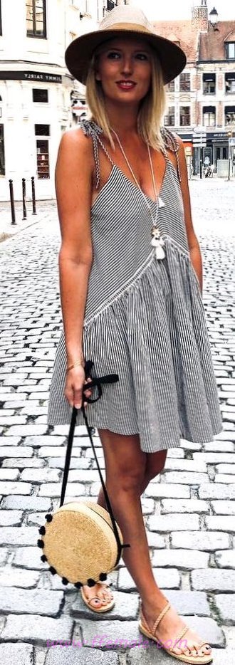 Simple Elegant Summer - ideas, cute, fashionista, outerwear