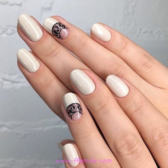 Simple Fantastic Manicure Art Design Simple Fantastic Manicure Art Design - getnailsdone, nails, magic, sweetie
