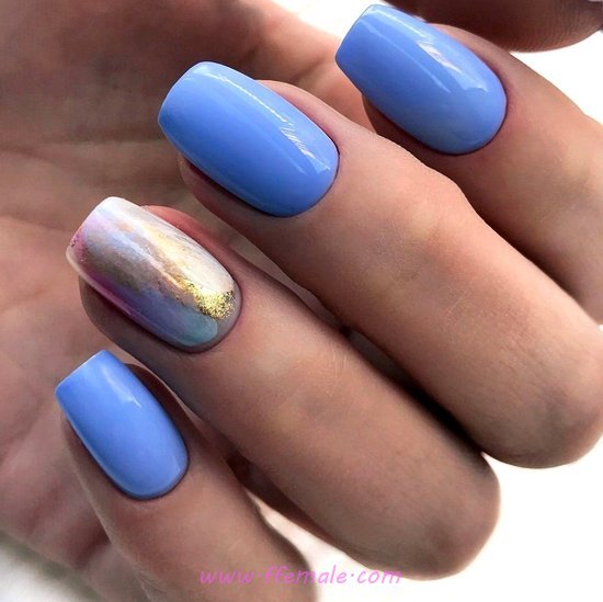 Stately And Ceremonial Acrylic Nail Art Design - nail, graceful, charming, ideas