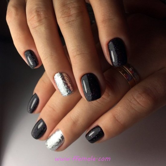 Stately And Fantastic French Nail - pretty, awesome, classic, nail