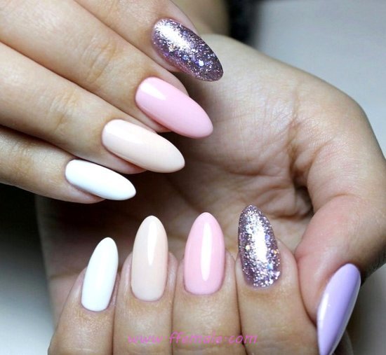 Stately Fashion Gel Nail Trend Stately Fashion Gel Nail Trend - nailidea, nail, diy, awesome, glamour