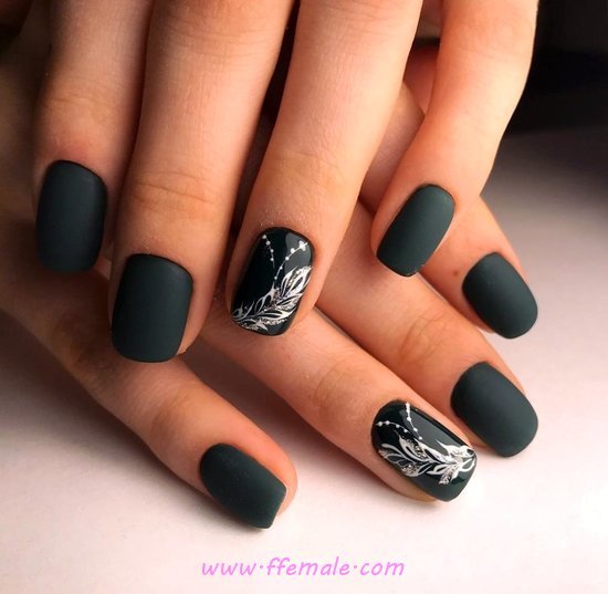 Stately Feminine Gel Nails Ideas Stately Feminine Gel Nails Ideas - elegant, teen, nailart, top