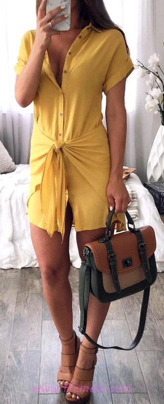 Super And So Attractive Warm Day Inspiration Idea - charming, street, modern, trendsetter