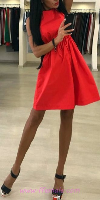Super And So Awesome Summer Month Garments - street, inspiration, dressy, female