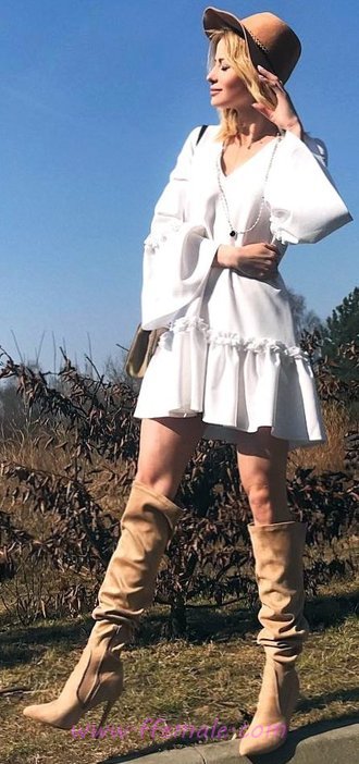Super And So Graceful Hot Day Inspiration Idea - sweet, fancy, clothing, charming