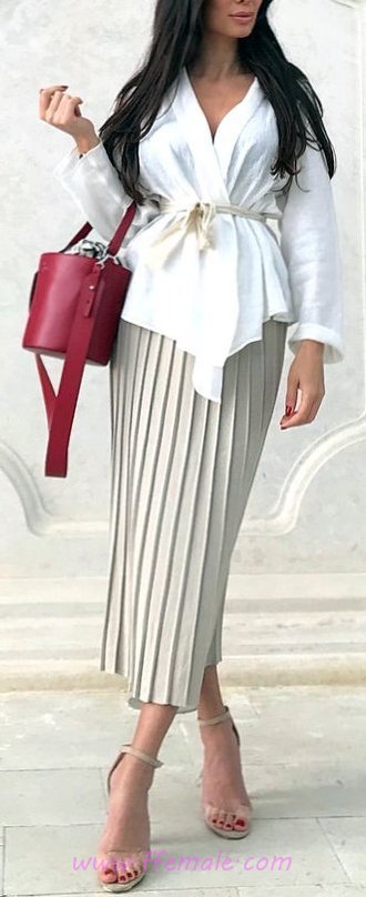Super & Awesome Sunny Day Goods - dressy, women, cool, posing