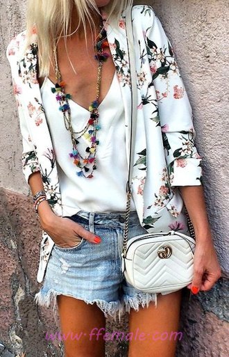 Super & Fashionable Midsummer Garments - lifestyle, popular, cute, female