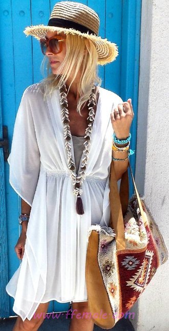 Super Graceful Midsummer Inspiration Idea - flashy, ideas, elegance, popular
