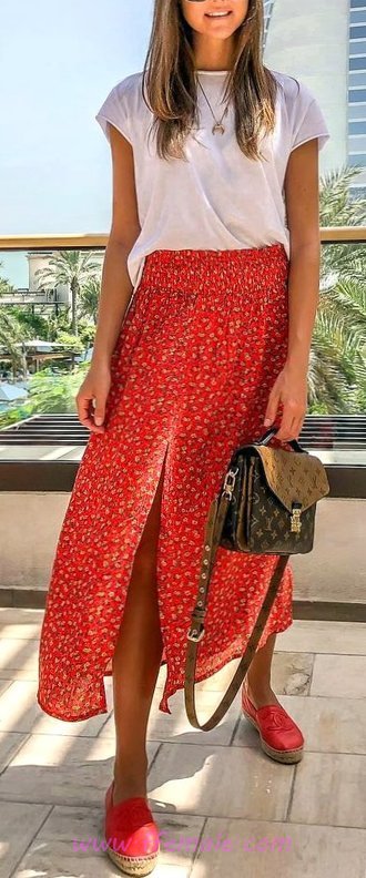 Sweet And Adorable Summer Month Outfits Sweet And Adorable Summer Month Outfits - styleaddict, outfits, graceful