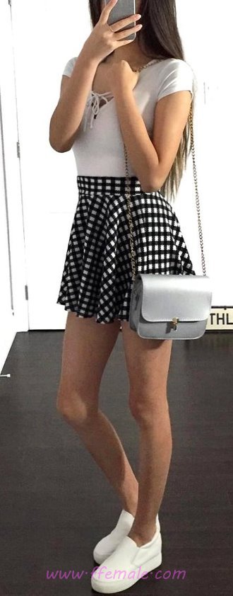 Sweet And Glamour Summer Month Outfits - sweet, modern, inspiration, styleaddict