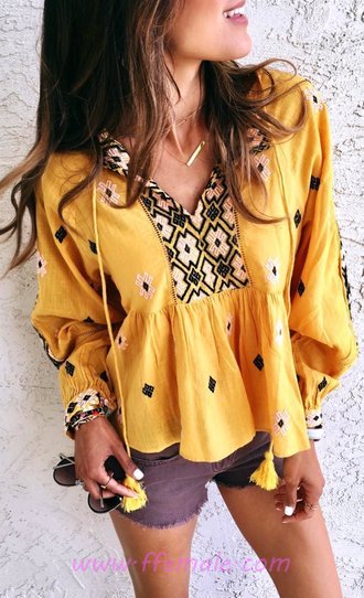 Sweet And Graceful Sunny Style - lifestyle, graceful, popular, fashionista