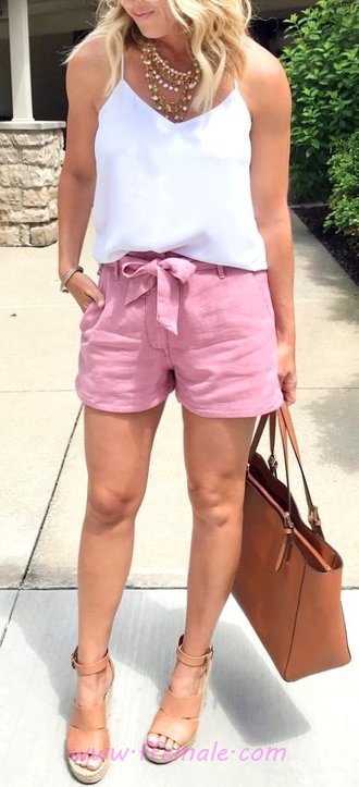 Sweet And So Beautiful Summer Season Clothing - inspiration, clothes, dressy, street