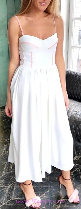 Sweet And So Elegant Midsummer Wardrobe - photoshoot, lifestyle, model, modern