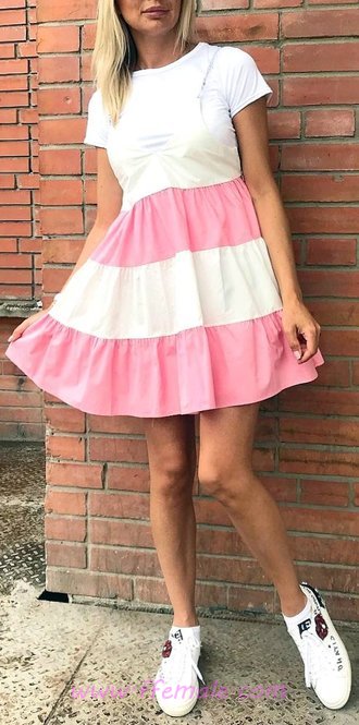 Sweet And So Elegant Summer - charming, trendsetter, popular, cute