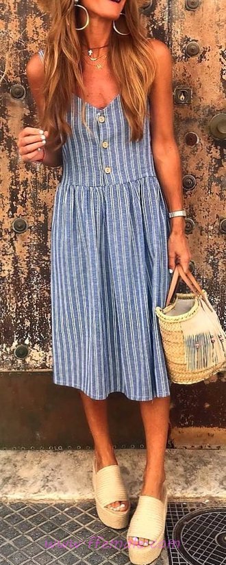 Sweet & Awesome Hot Day Look - trendsetter, flashy, adorable, popular