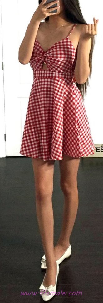 Sweet & Beautiful Summer Time Pieces - modern, outfits, ideas, fashionaddict
