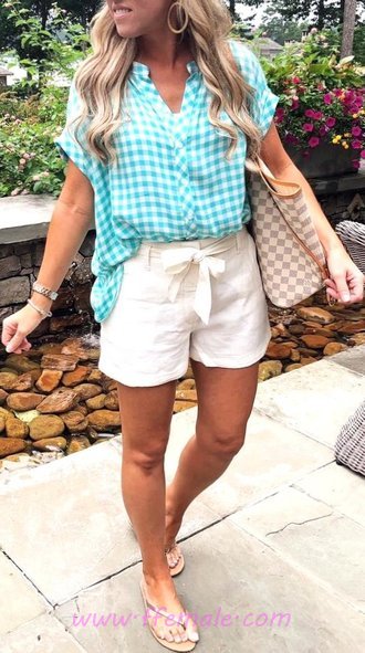 Sweet & Fashionable Hot Day Style - trendsetter, cute, posing