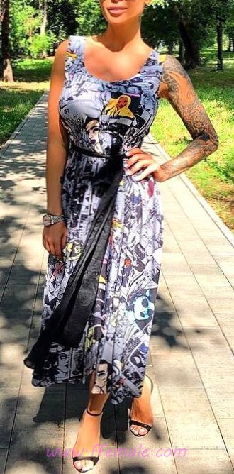 Sweet & Fashionable Sunny Dress - posing, fancy, ideas, elegant