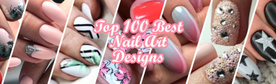 Top Best Nail Art Designs