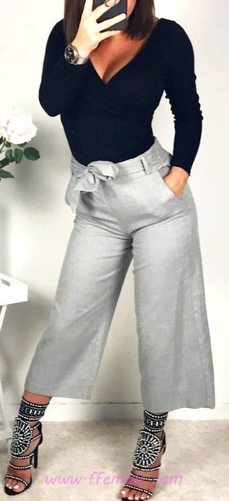 Top And Furnished Clothes - dressy, female, adorable, outfits