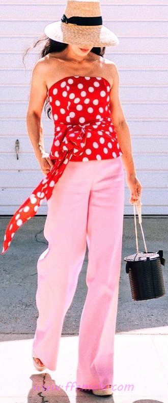 Top & Awesome Warm Day Idea - fancy, street, women