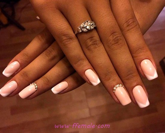 Top Girly Nails Top Girly Nails - nail, art, cunning, plush