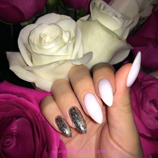 Trendy And Balanced Acrylic Nail Art Trendy And Balanced Acrylic Nail Art - acrylic, precious, cunning, nails