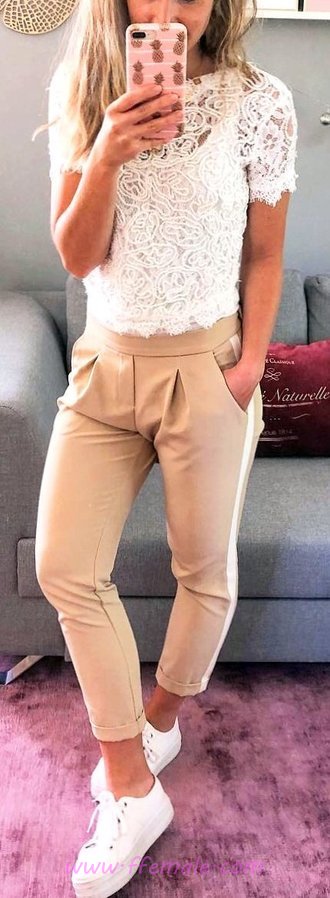 Trendy And Elegant Summer Time Stuff - women, sweet, attractive, dressy
