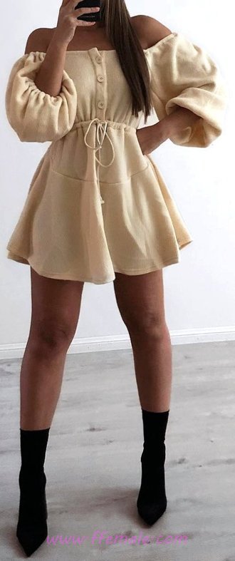 Trendy Attractive Hot Day Stuff - charming, outfits, women, dressy