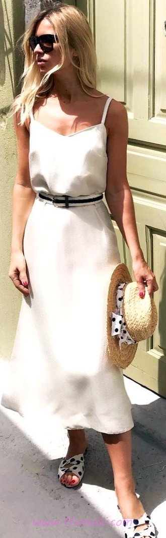 Trendy Beautiful Midsummer Design - fashionmodel, thecollection, graceful
