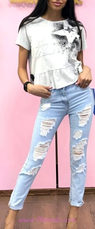 Trendy Beautiful Summer Outfit Trendy Beautiful Summer Outfit - fashionmodel, street, getthelook, charming