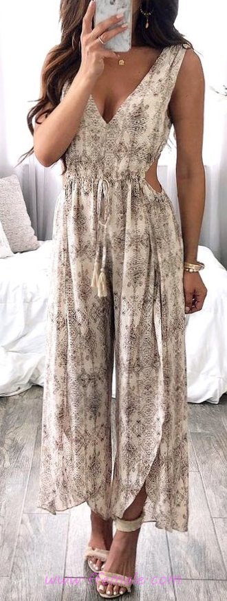 Trendy Beautiful Warm Day Pieces - women, outfits, flashy, attractive