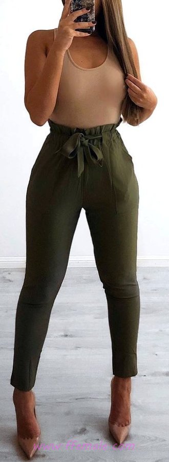 Trendy Classic Midsummer Pieces - dressy, fashionmodel, wearing