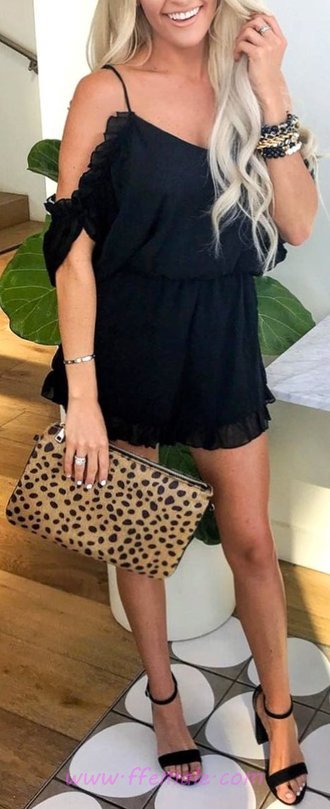 Trendy & Graceful Warm Day Dress - lifestyle, fashionmodel, thecollection, fancy