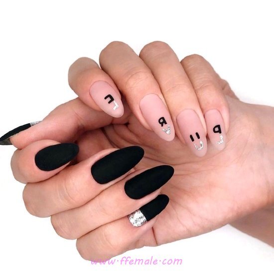 Unique And Enchanting American Acrylic Manicure Style Unique And Enchanting American Acrylic Manicure Style - cunning, inspiration, nail, getnails