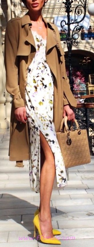 Wonderful And Awesome Hot Day Items - fashionmodel, street, graceful