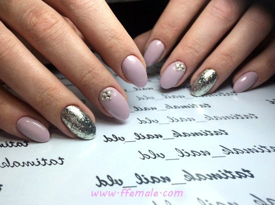 Wonderful And Delightful French Gel Nails - smart, nailidea, nailart, awesome
