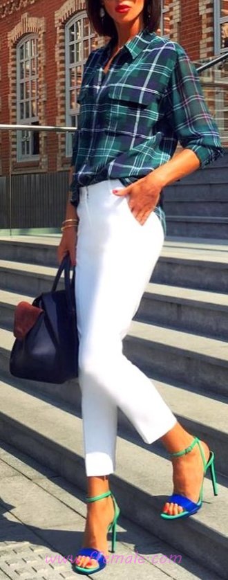 Wonderful And Fashionable - street, elegant, cute, ideas