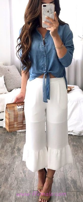 Wonderful And Glamour Summer Month Look Wonderful And Glamour Summer Month Look - cute, women, adorable, posing