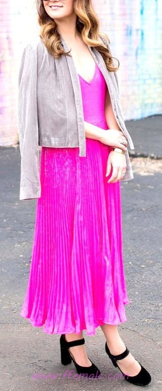 Wonderful And So Attractive Midsummer Items - graceful, fashionmodel, wearing