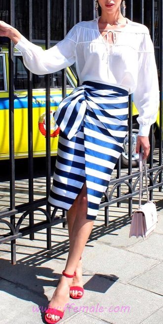 Wonderful And So Furnished Summer Time Garments - trendsetter, fancy, photoshoot, cool