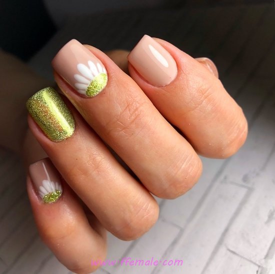 Wonderful & Attractive Manicure Style - nails, nailideas, precious, artful